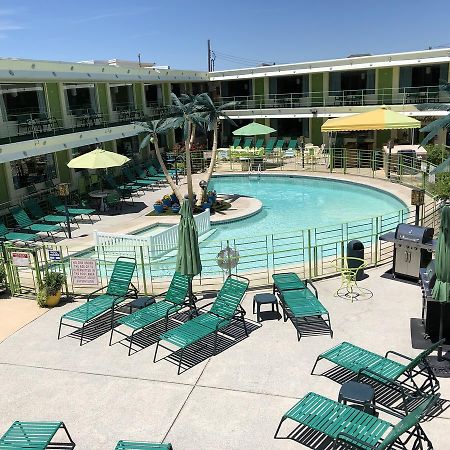 Caribbean Motel Вайлдвуд-Крест Екстер'єр фото