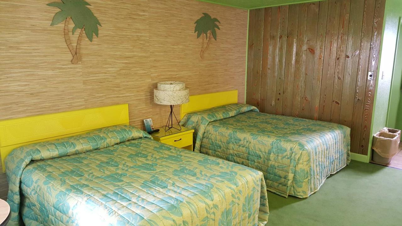Caribbean Motel Вайлдвуд-Крест Екстер'єр фото