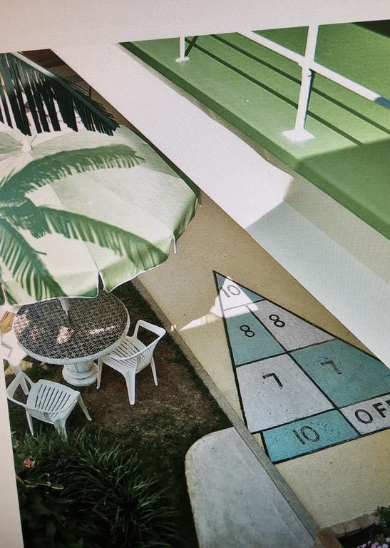 Caribbean Motel Вайлдвуд-Крест Екстер'єр фото