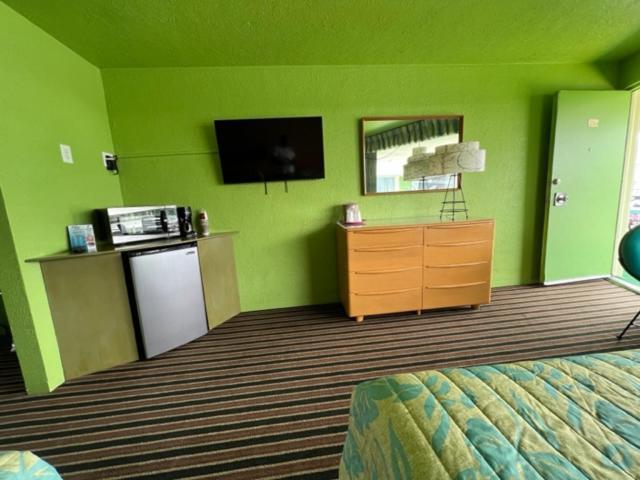 Caribbean Motel Вайлдвуд-Крест Екстер'єр фото
