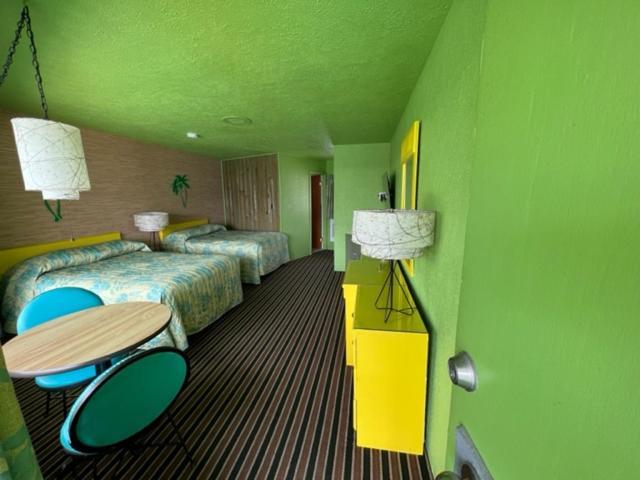 Caribbean Motel Вайлдвуд-Крест Екстер'єр фото