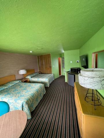 Caribbean Motel Вайлдвуд-Крест Екстер'єр фото