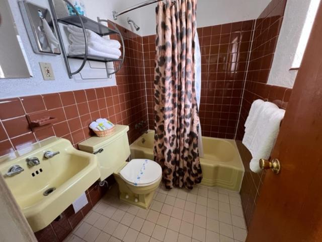 Caribbean Motel Вайлдвуд-Крест Екстер'єр фото