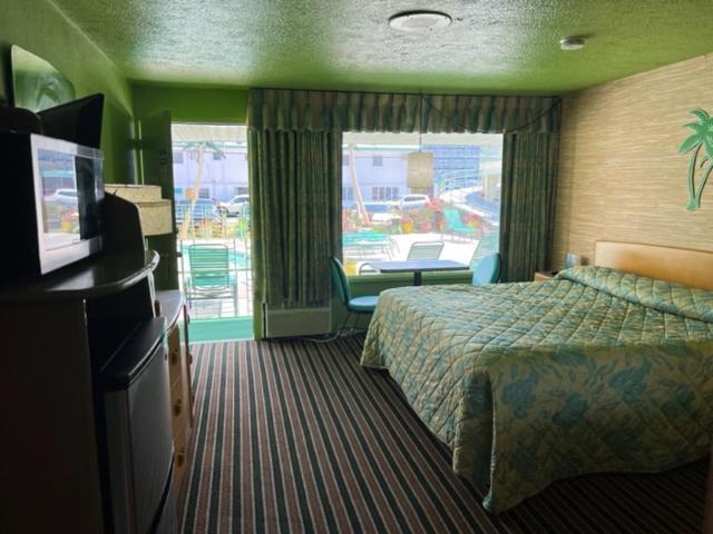 Caribbean Motel Вайлдвуд-Крест Екстер'єр фото