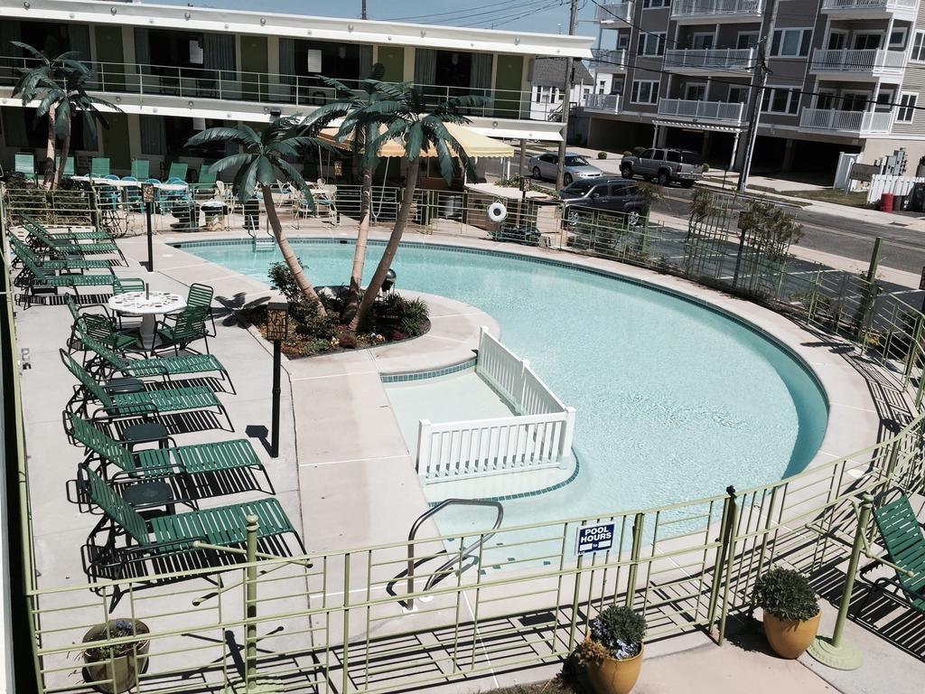 Caribbean Motel Вайлдвуд-Крест Номер фото