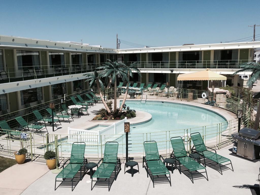 Caribbean Motel Вайлдвуд-Крест Номер фото