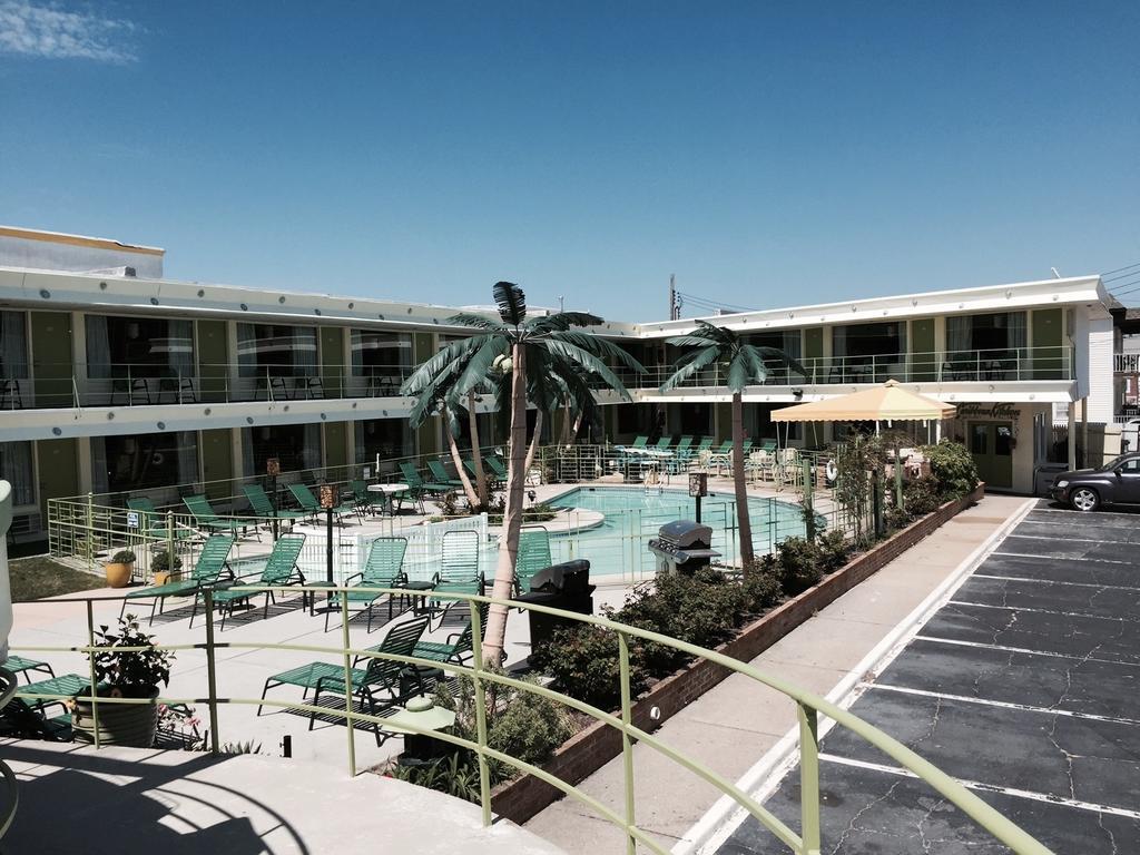 Caribbean Motel Вайлдвуд-Крест Номер фото