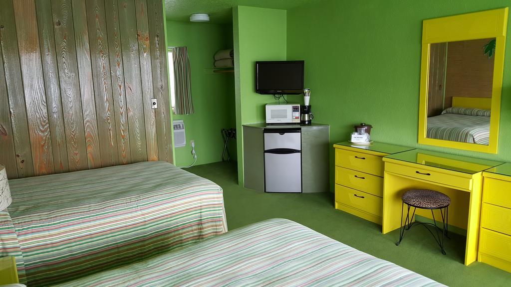 Caribbean Motel Вайлдвуд-Крест Екстер'єр фото