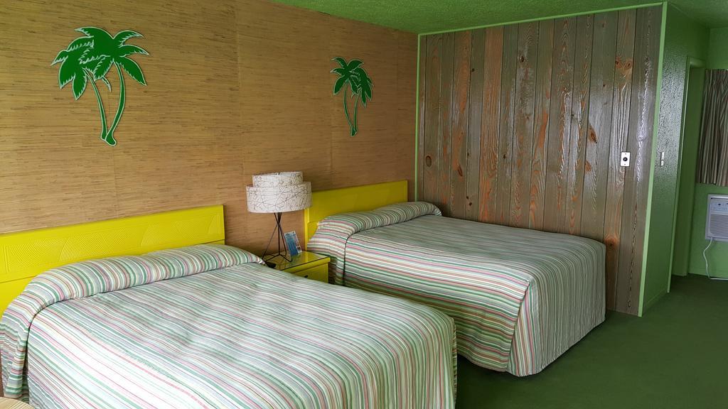 Caribbean Motel Вайлдвуд-Крест Екстер'єр фото