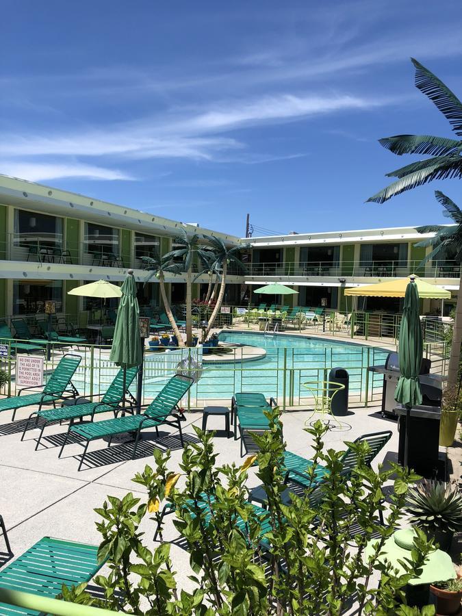Caribbean Motel Вайлдвуд-Крест Екстер'єр фото