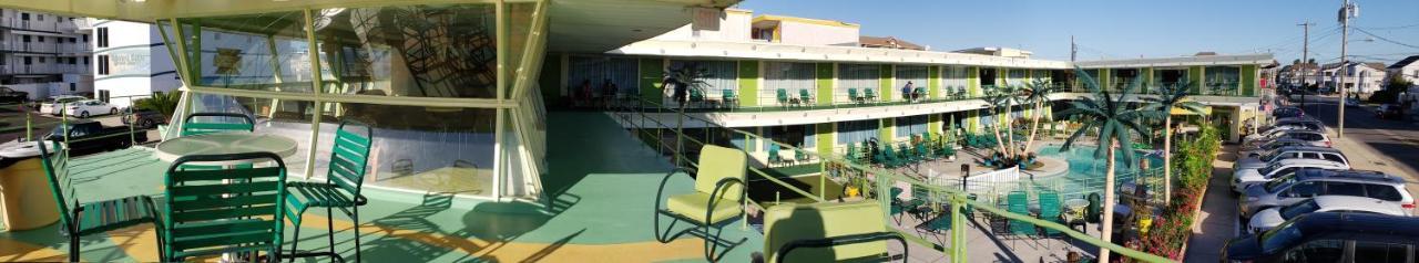 Caribbean Motel Вайлдвуд-Крест Екстер'єр фото